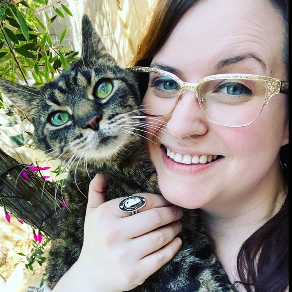 Meet your Posher, Natalie